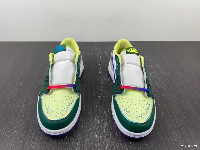 One Kick Doernbecher OG 1 (2023) Low FD9665-351 Retro Jordan 0630
